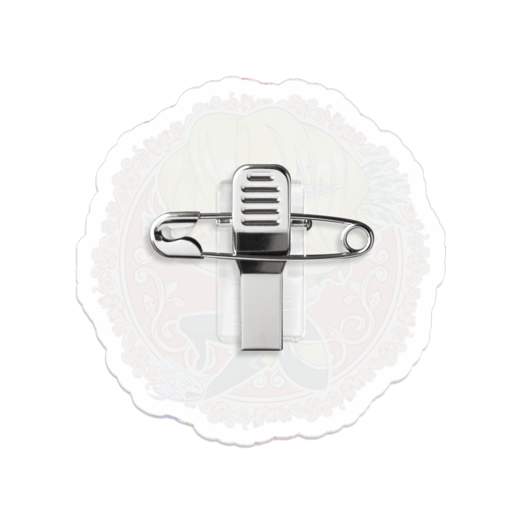 アクリルバッジ ベルフェゴール