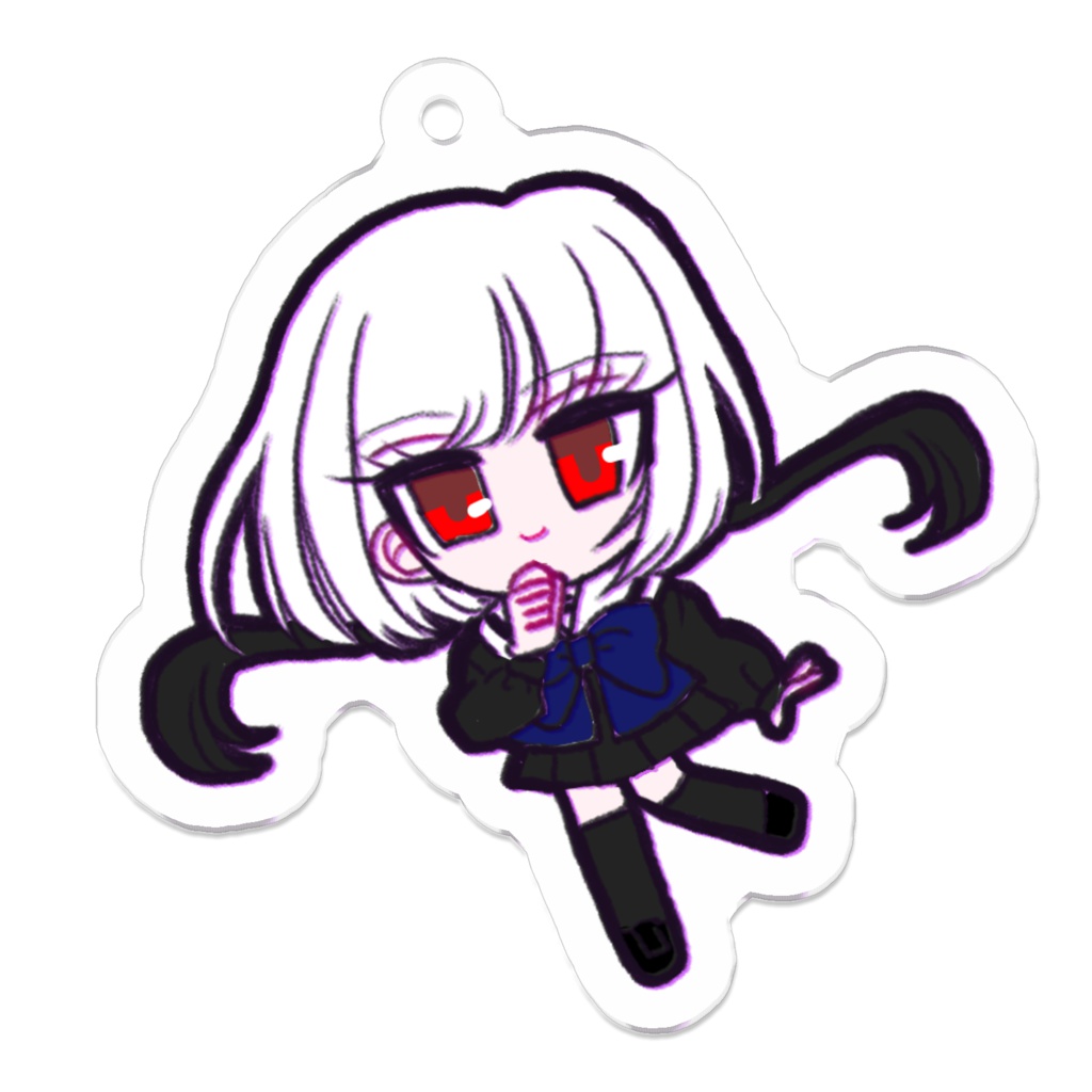 《槿花の夢》SDアクキー