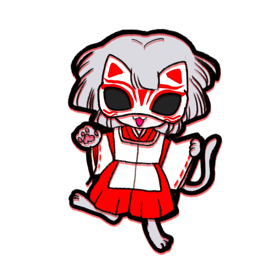 《槿花の夢》SDアクキー