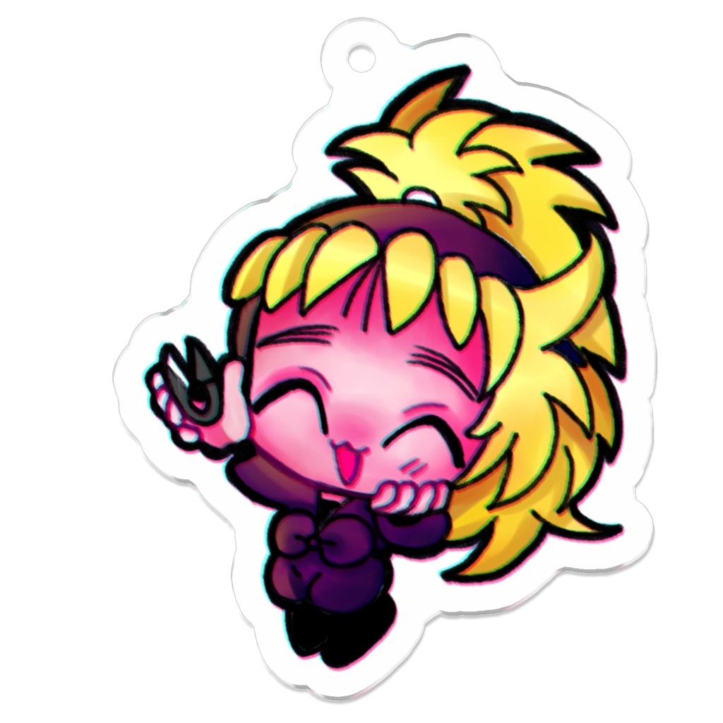 《忍たま乱太郎》♡タカ丸アクキー♡