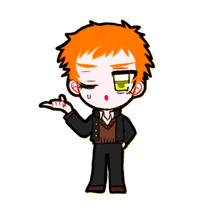 《槿花の夢》SDアクキー