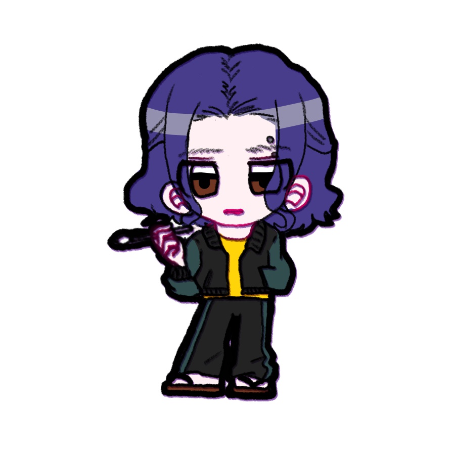 《槿花の夢》SDアクキー