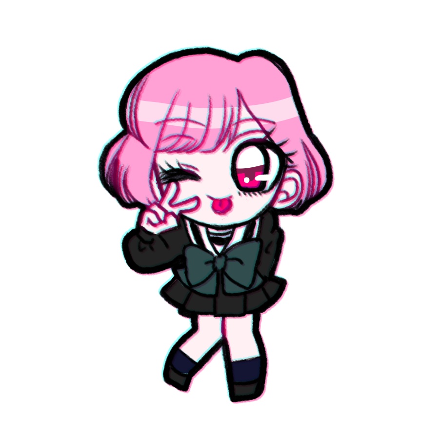 《槿花の夢》SDアクキー