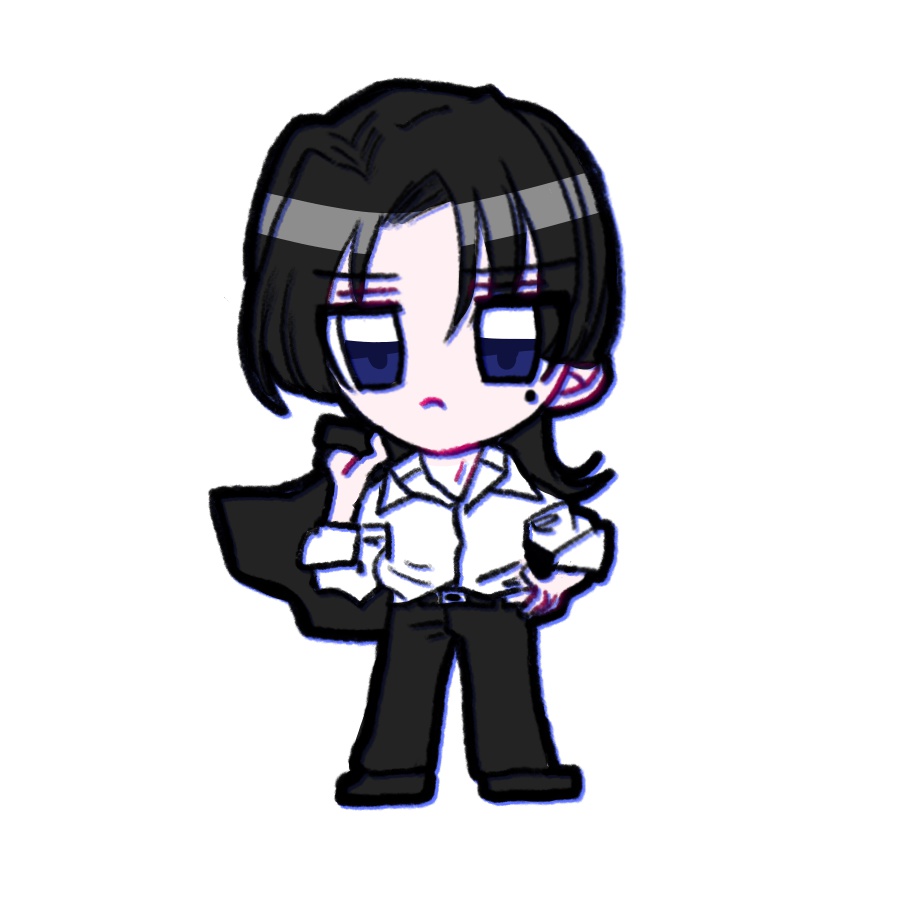 《槿花の夢》SDアクキー