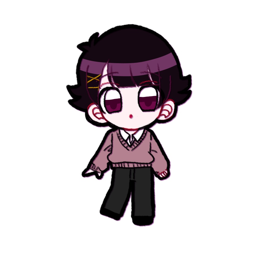 《槿花の夢》SDアクキー