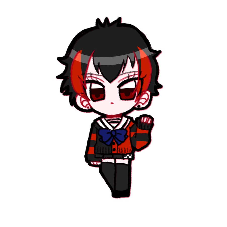 《槿花の夢》SDアクキー