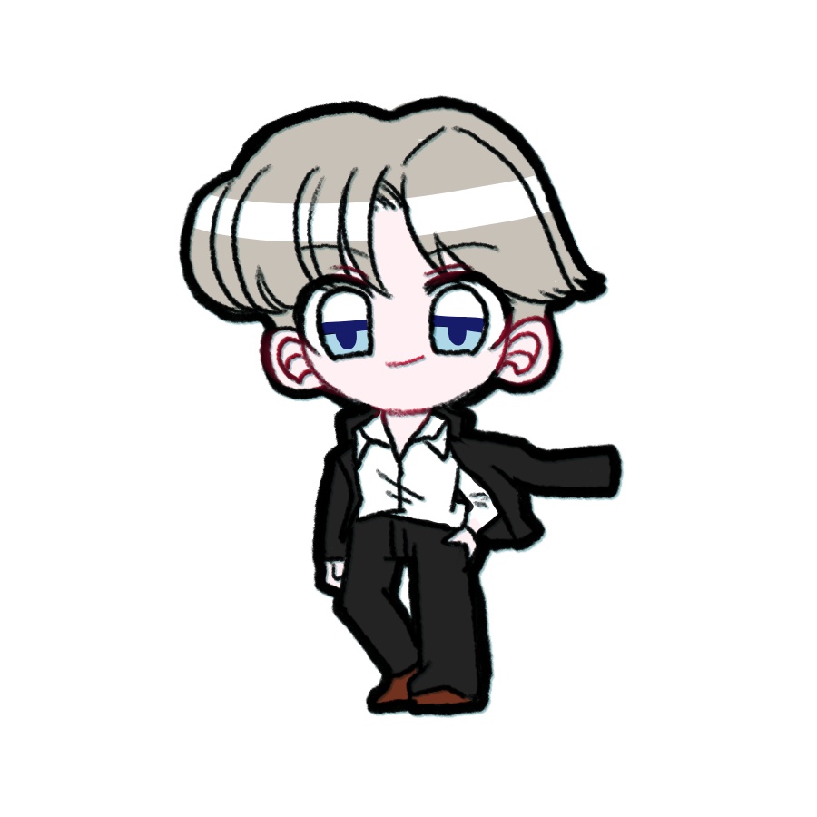 《槿花の夢》SDアクキー