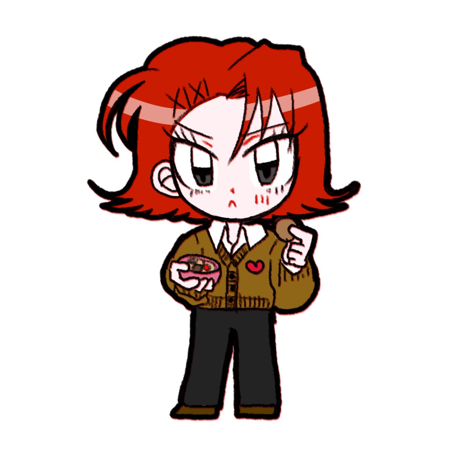 《槿花の夢》SDアクキー