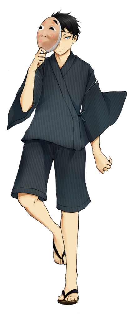 【UTAU音源】日音クレル。【配布所】