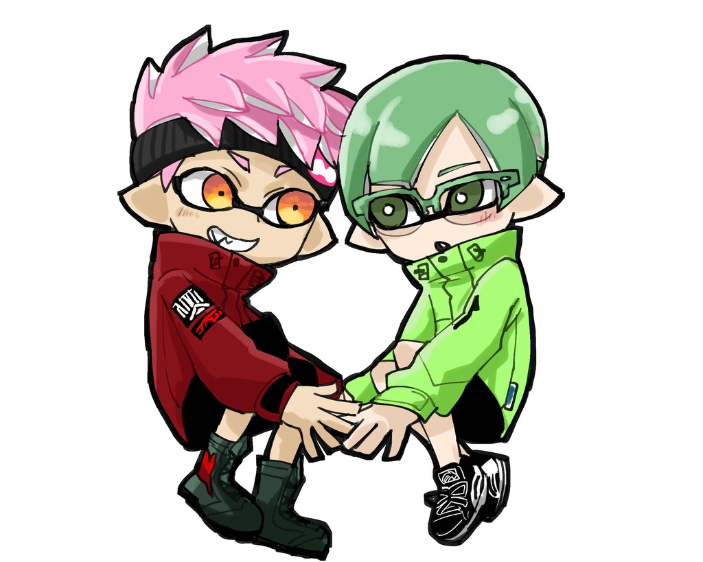 ナギカラアクキー