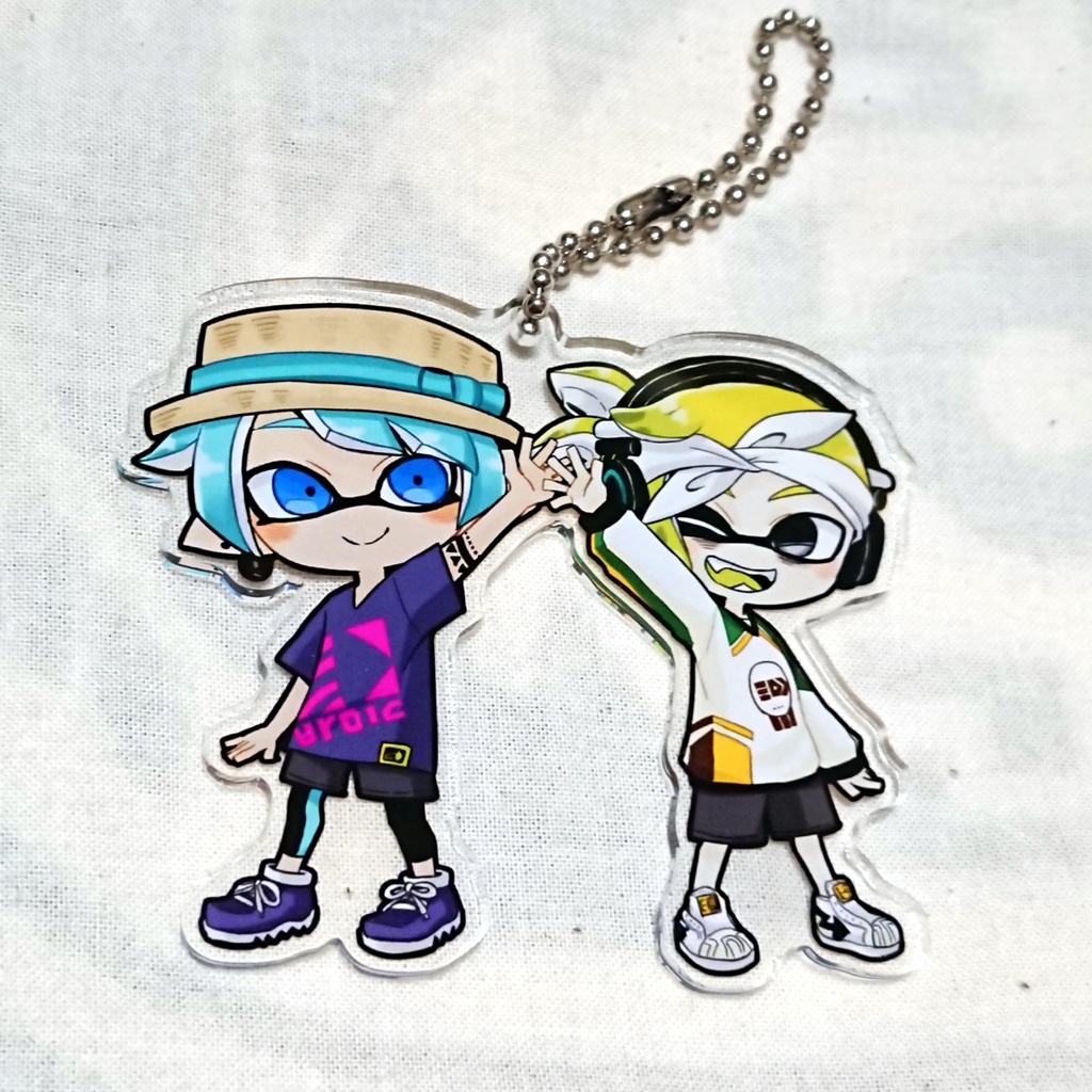 カンダガワアクキー