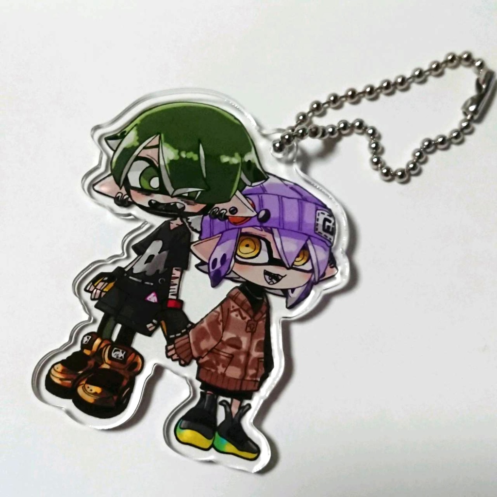 チエスズアクキーVer.2