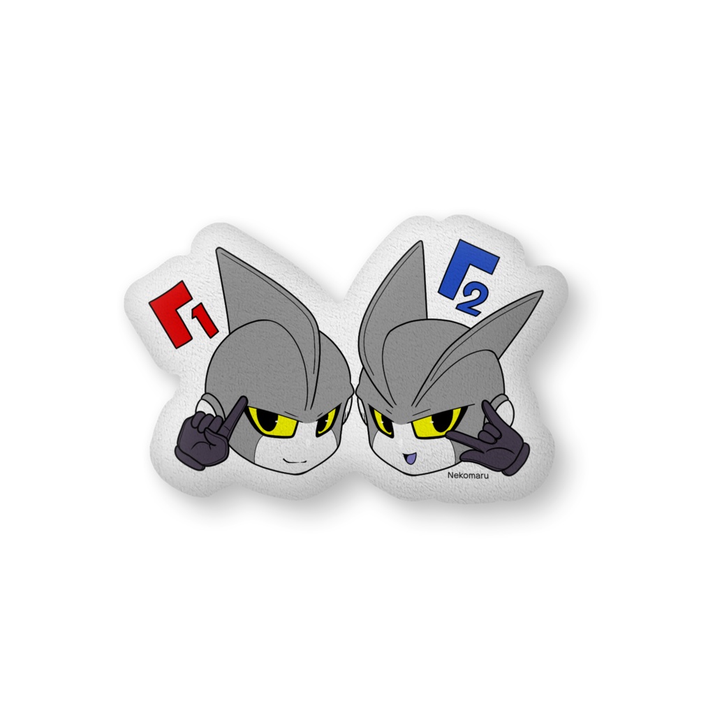 にこいちクッション