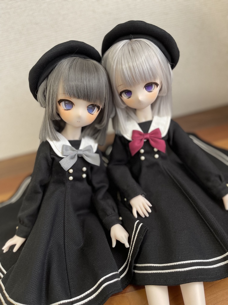 【MDD】御美礎学園 制服