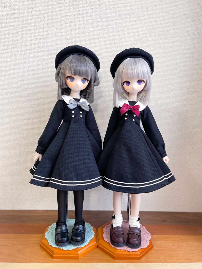 【MDD】御美礎学園 制服