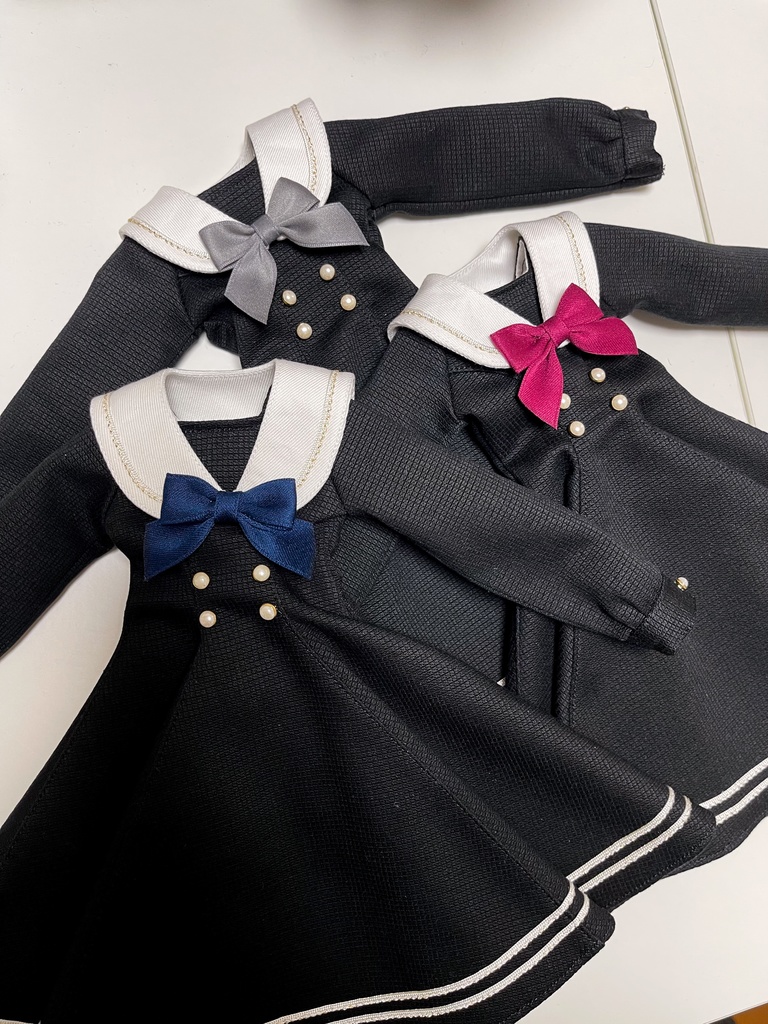 【MDD】御美礎学園 制服