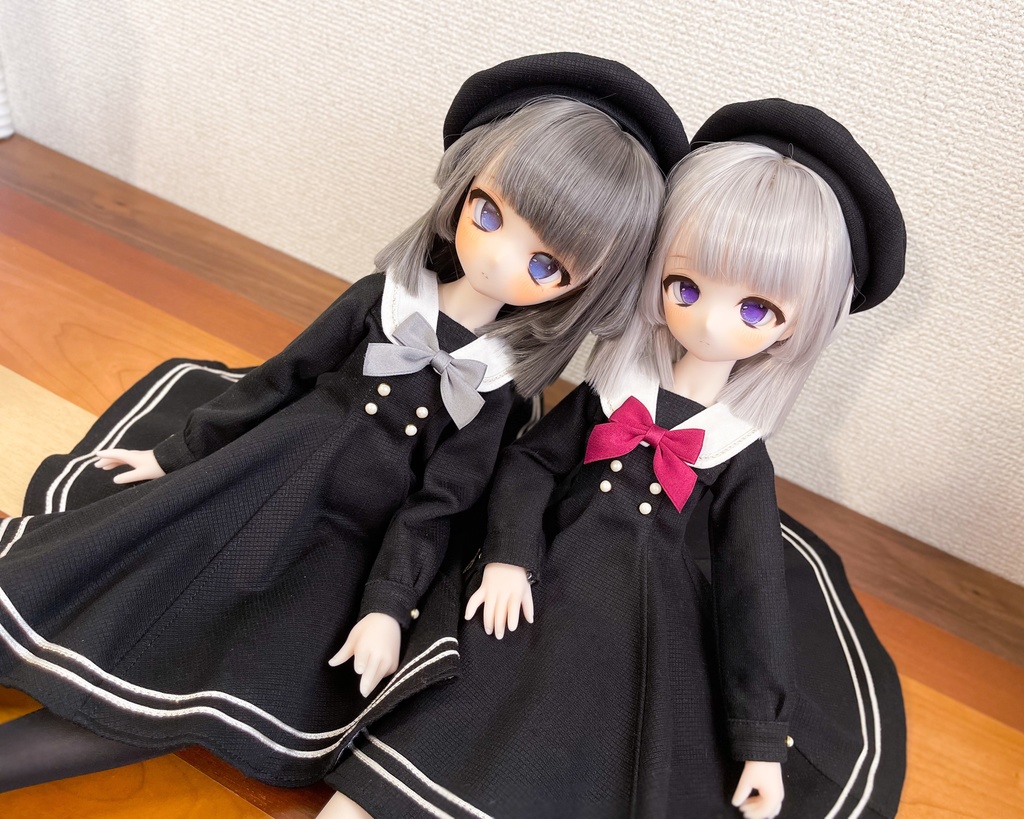 【MDD】御美礎学園 制服