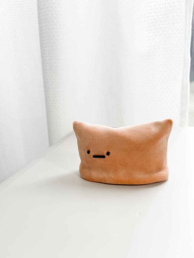 着せ替えお寿司のぬいぐるみ