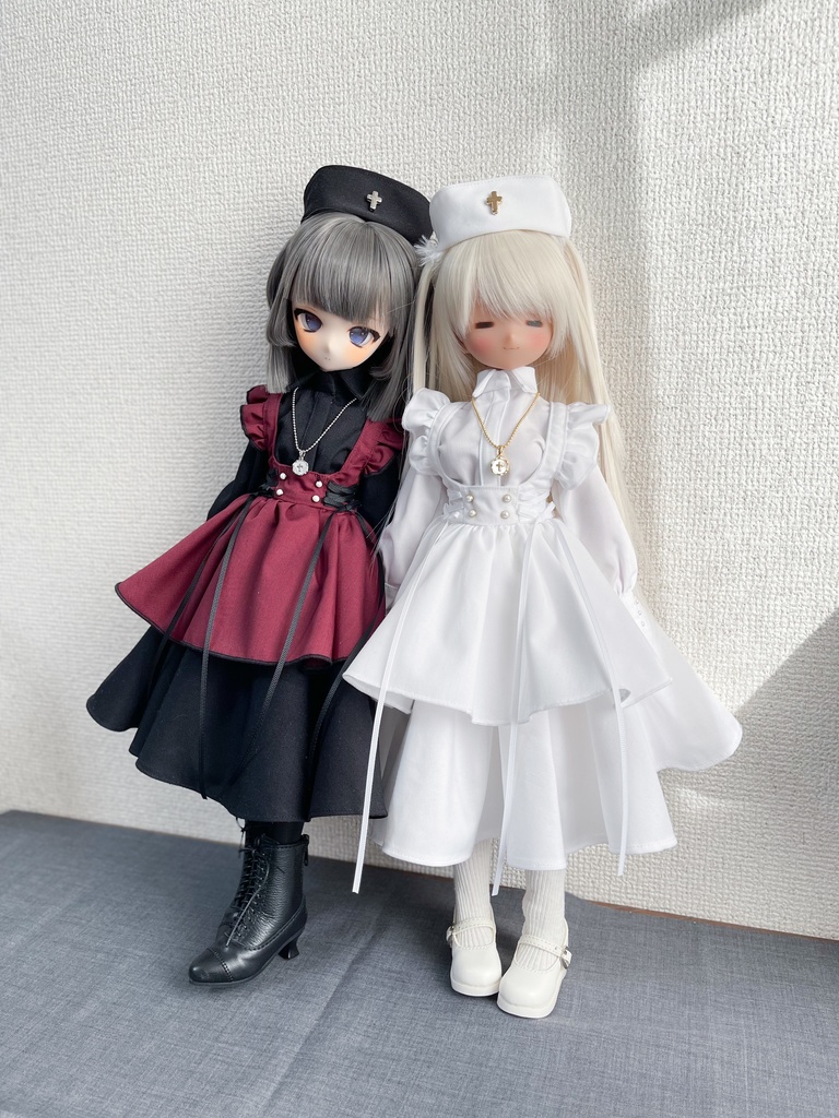 【MDD】看護婦さんセット