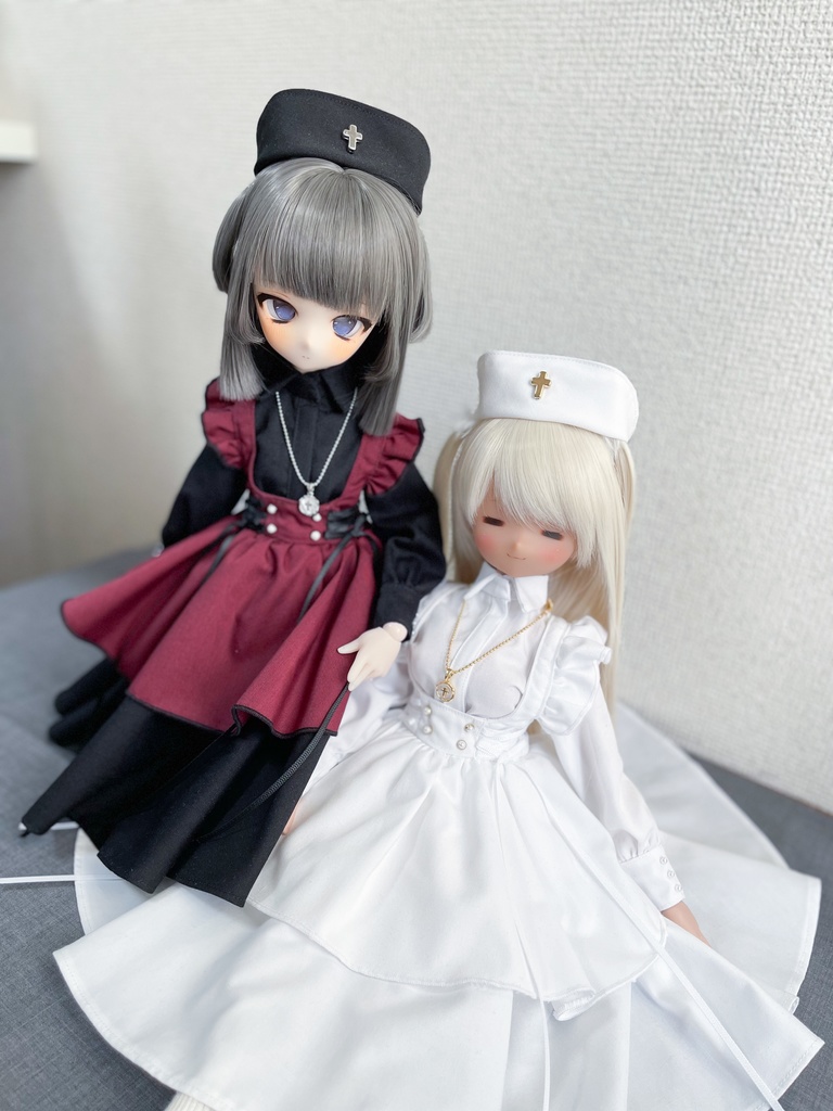 【MDD】看護婦さんセット