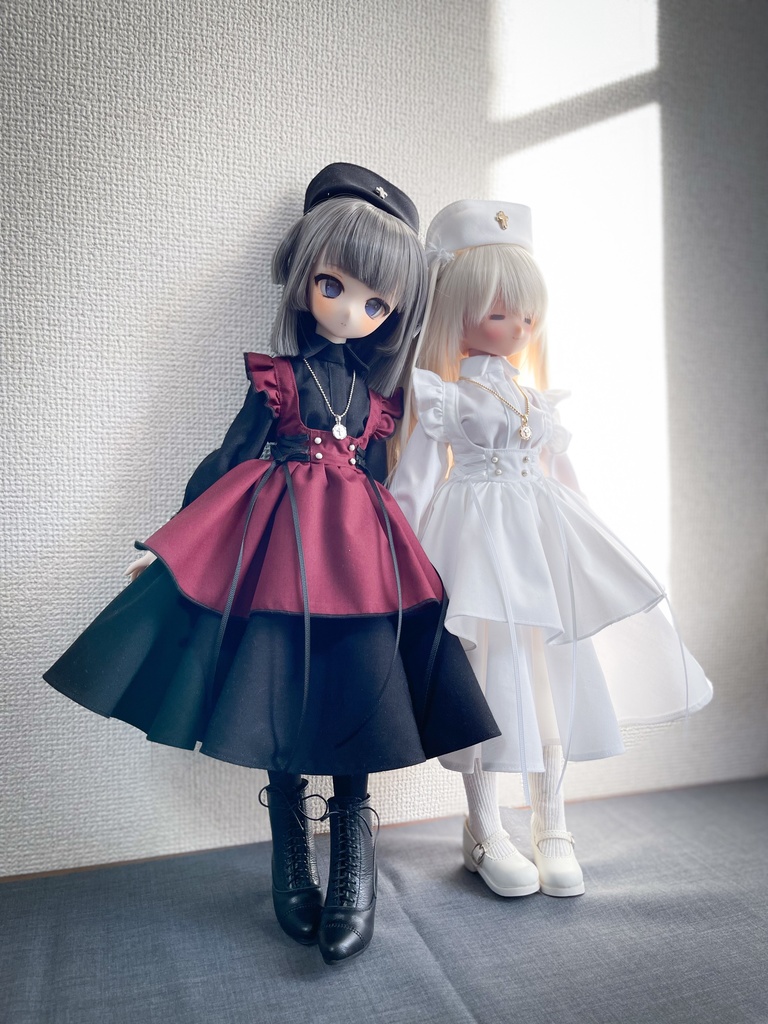 【MDD】看護婦さんセット