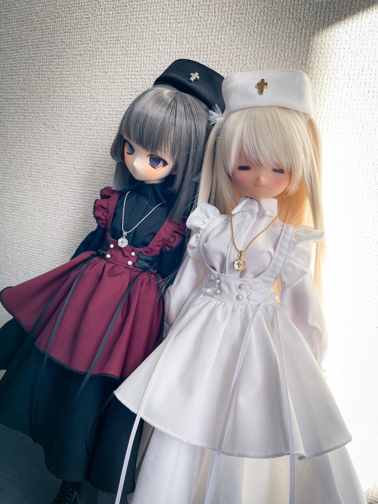 【MDD】看護婦さんセット