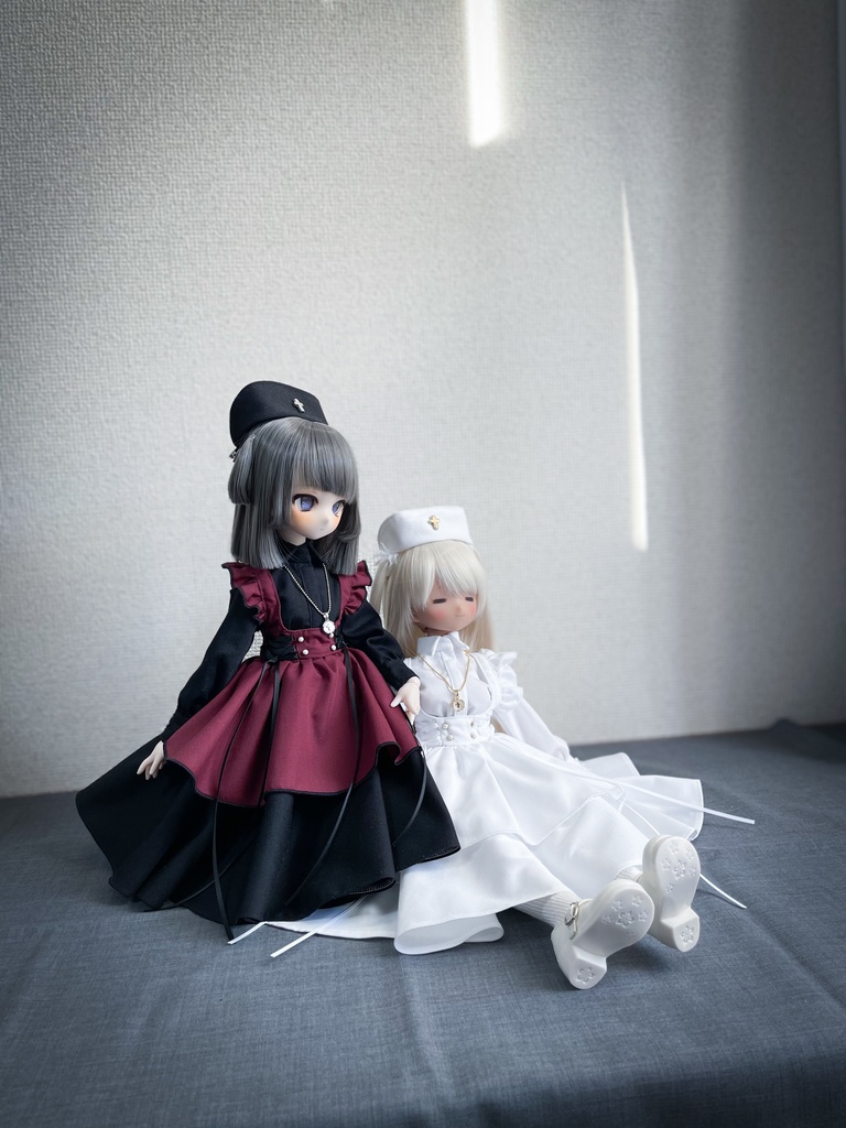 【MDD】看護婦さんセット