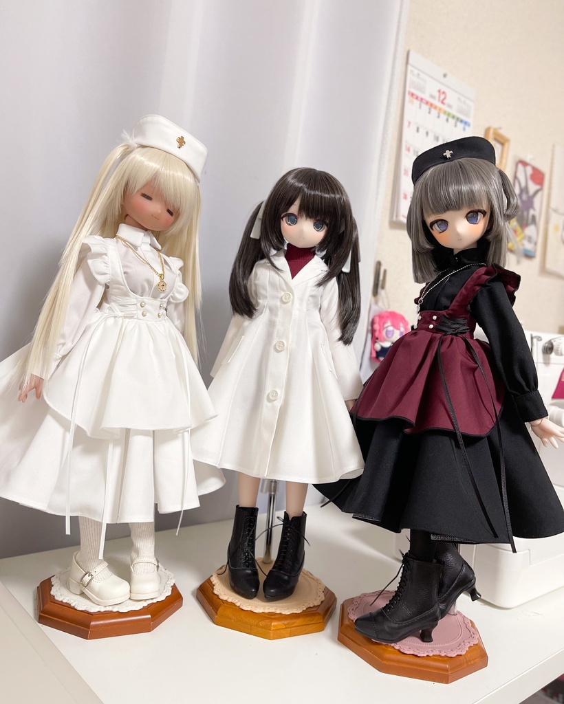 【MDD】お医者さんセット