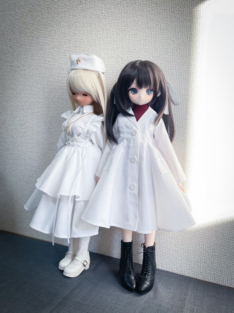 【MDD】お医者さんセット