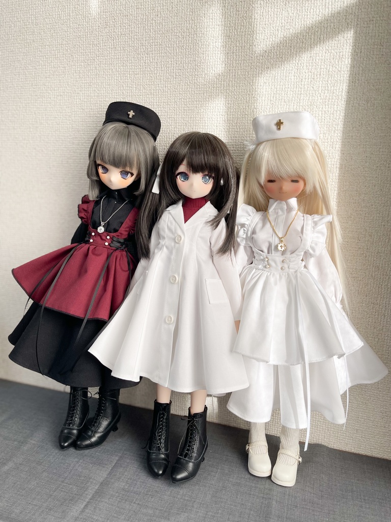 【MDD】お医者さんセット