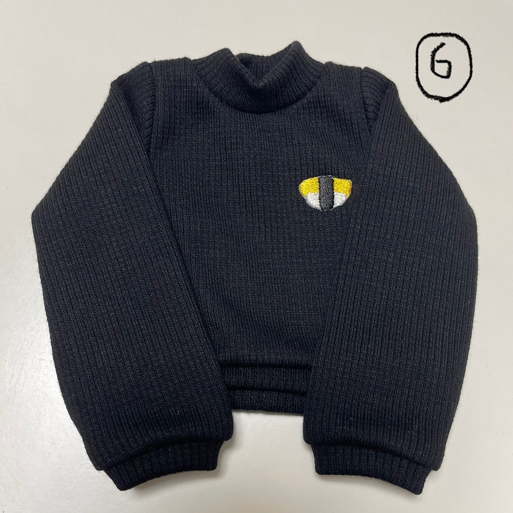 【MDD】食べ物の服