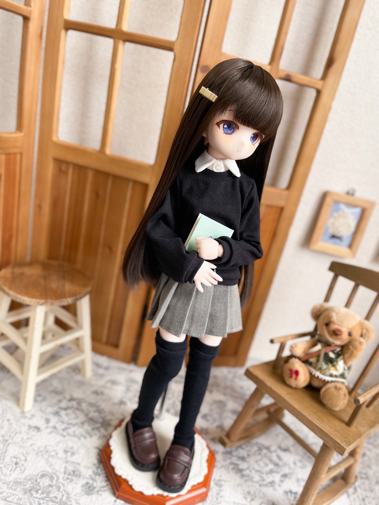 【MDD】文学少女セット