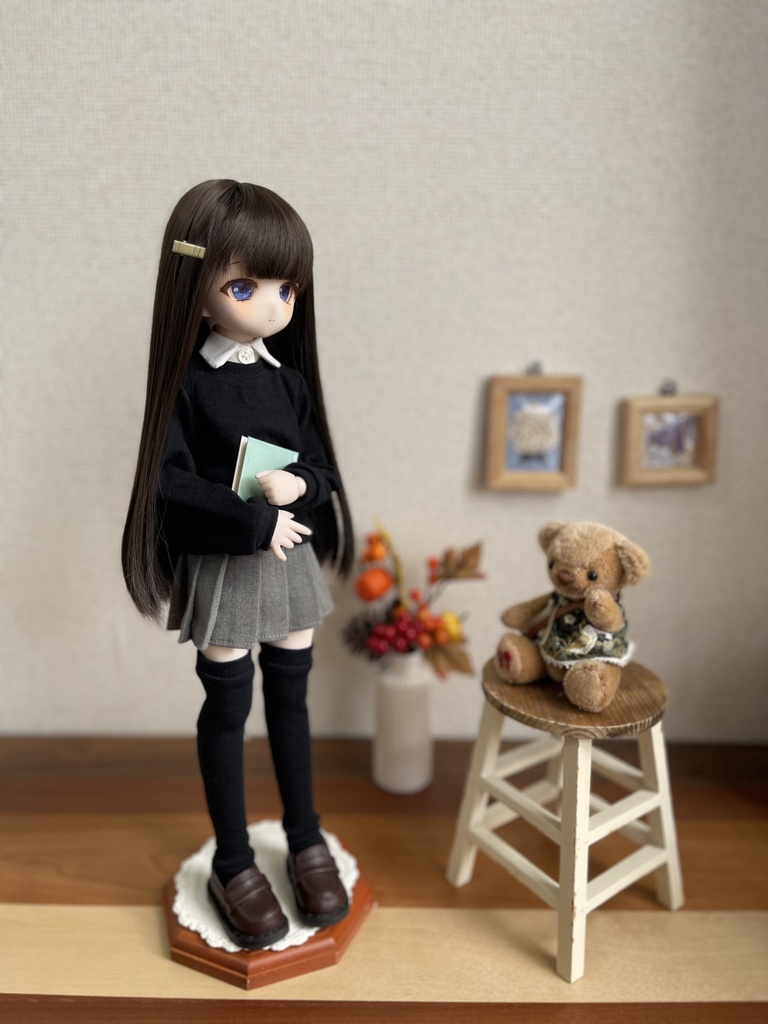 【MDD】文学少女セット