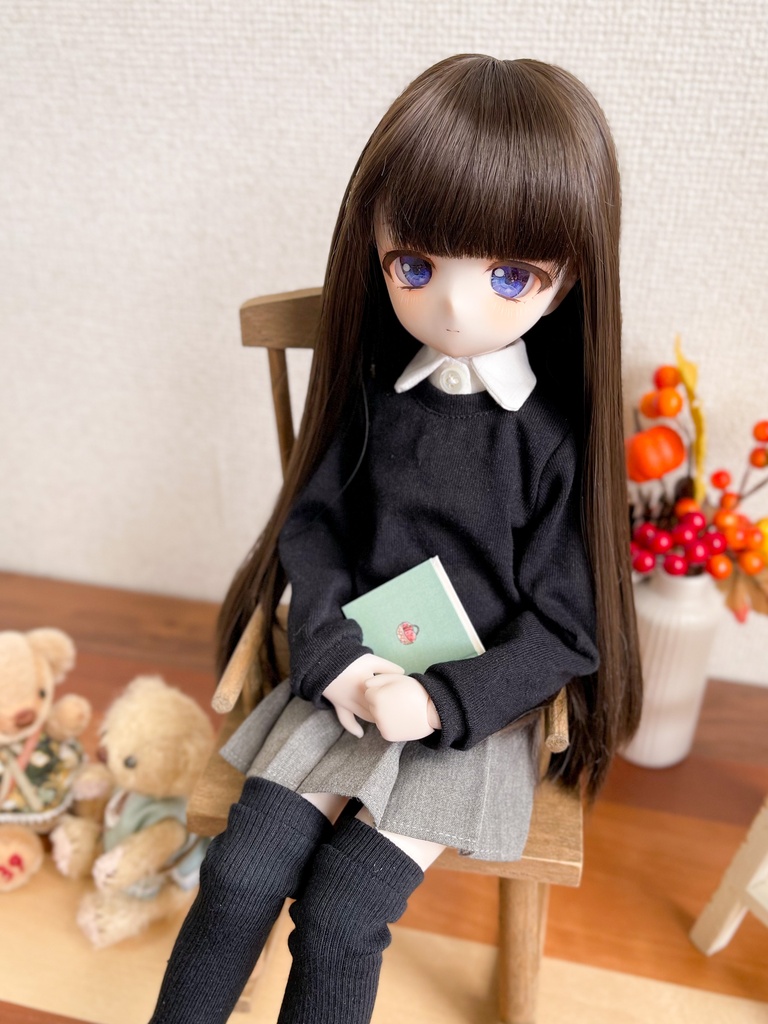 【MDD】文学少女セット