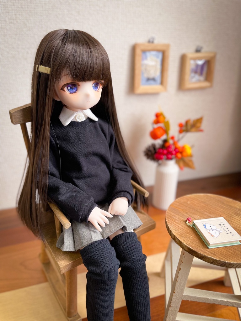 【MDD】文学少女セット