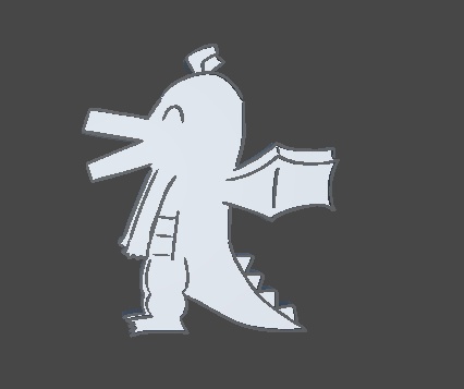 好きな惣菜発表ドラゴン
