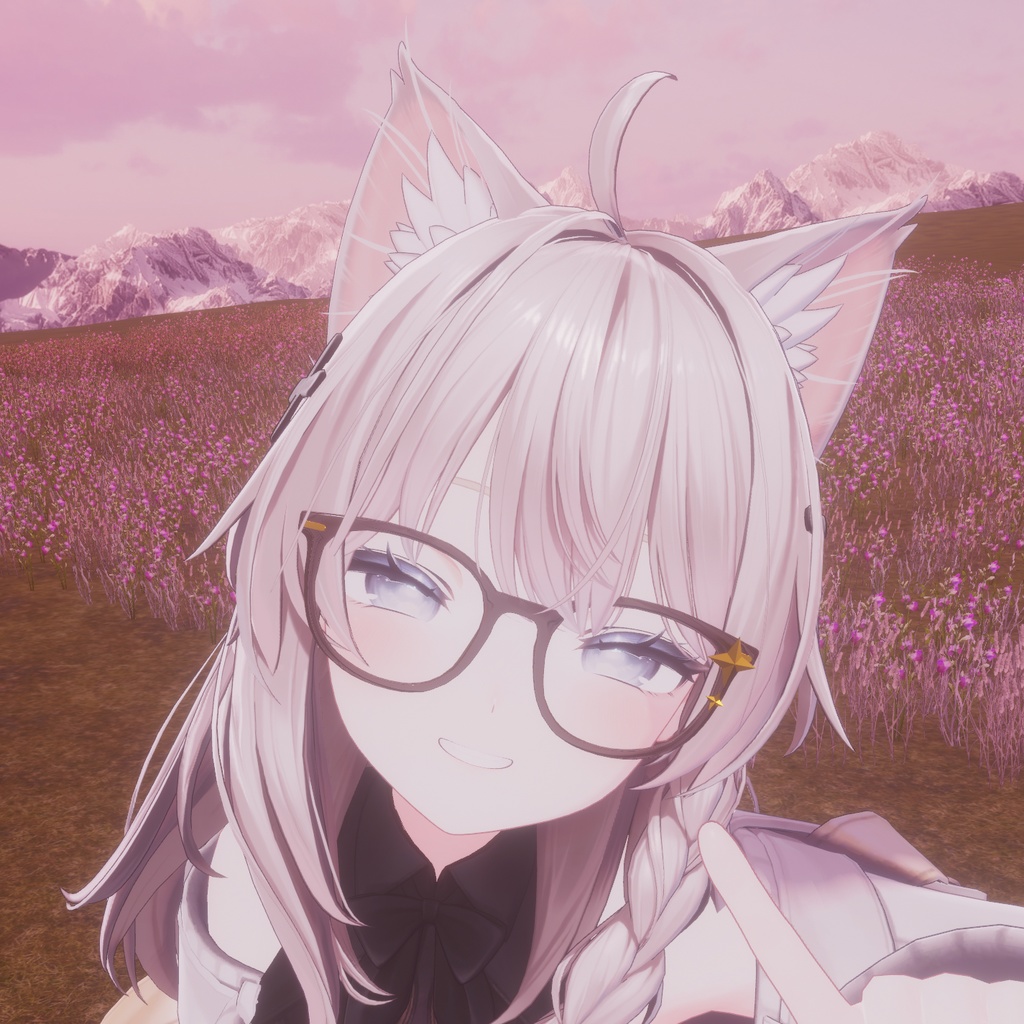 JellyGlasses透明ゼリー感眼鏡