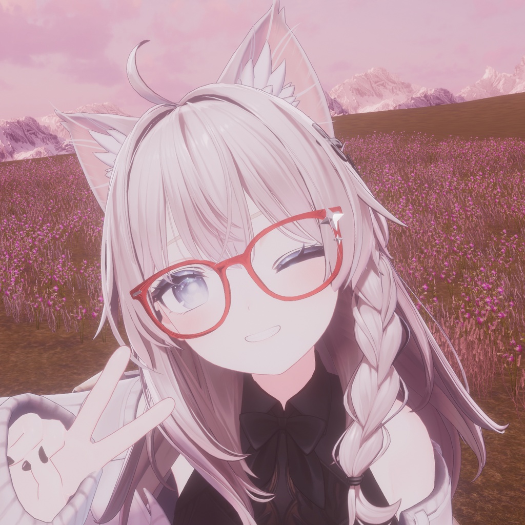 JellyGlasses透明ゼリー感眼鏡