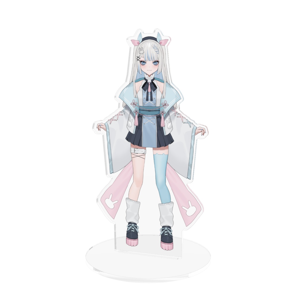 【常設】月詠とあのアクリルスタンド