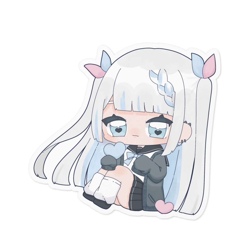 【期間限定ステッカー】2023バレンタイン【3月14日まで】