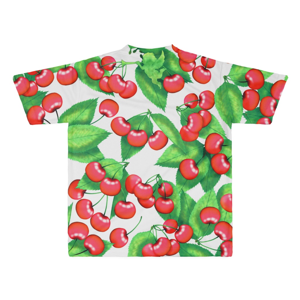 ちらしサクランボ