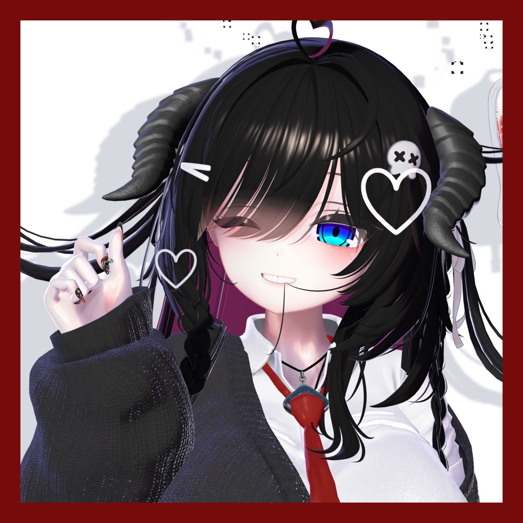 【無料】 まよ Mayo Eye Texture | 마요 눈 텍스쳐