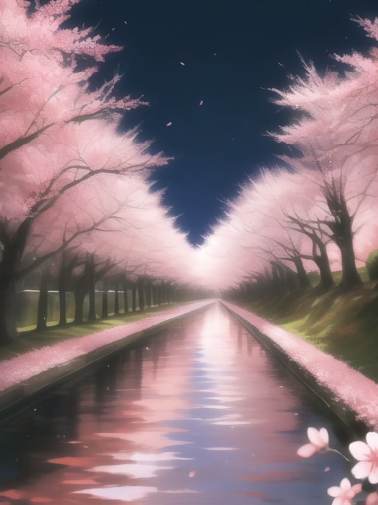 おやすみVTuber素材