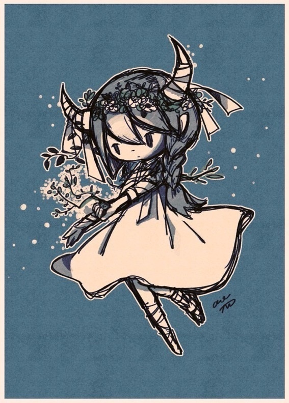 創作ポストカード