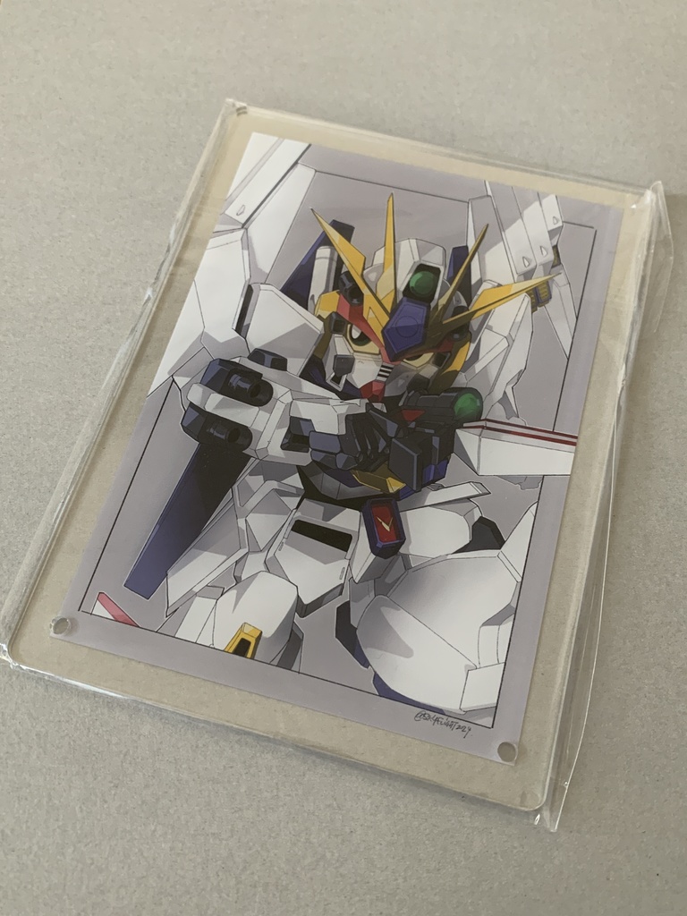 SDガンダムフォース アクリルパネル（ガンイーグルver.）