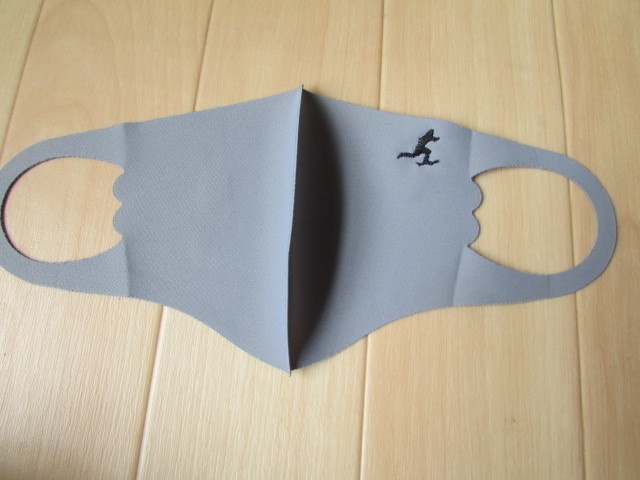 子供用刺繍マスク