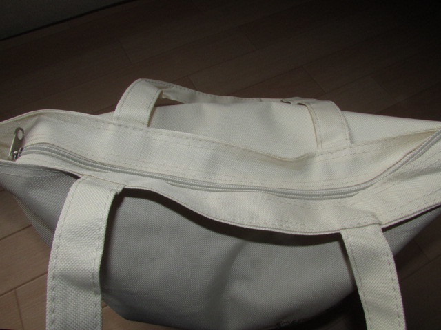 刺繍トートバック