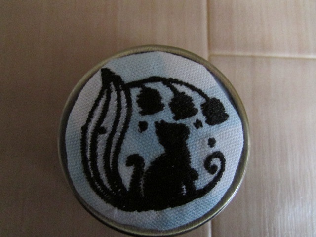 ピルケース丸型