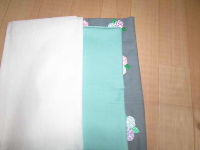 ブックカバーのキット