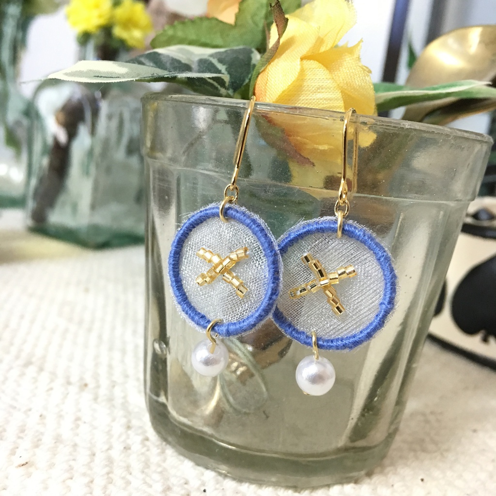 【FGO】クー・フーリンイメージピアス